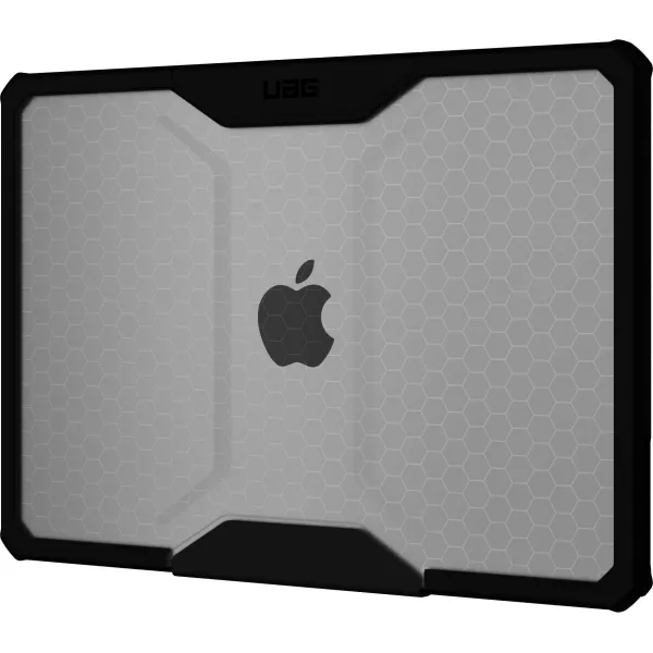 Чохол для MacBook Air 13"(2022-2025), Plyo, Ice/Black UAG (134007114340) - Фото 4