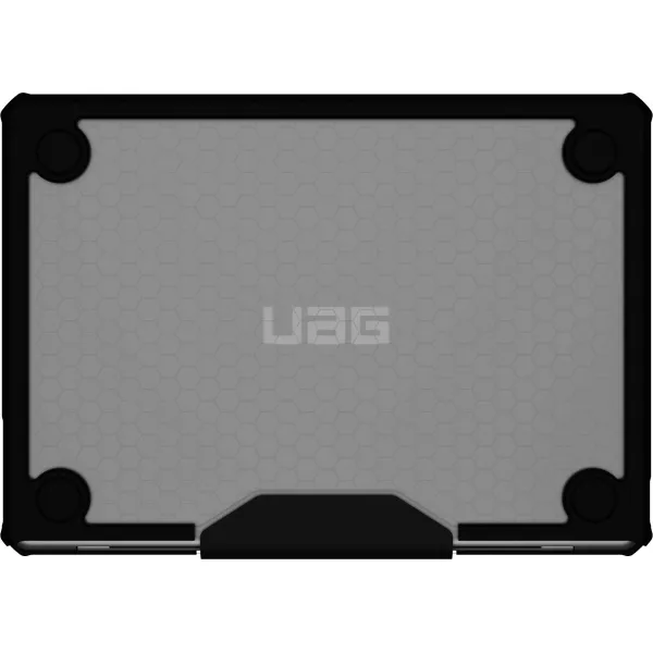 Чохол для MacBook Air 13"(2022-2025), Plyo, Ice/Black UAG (134007114340) - Фото 5