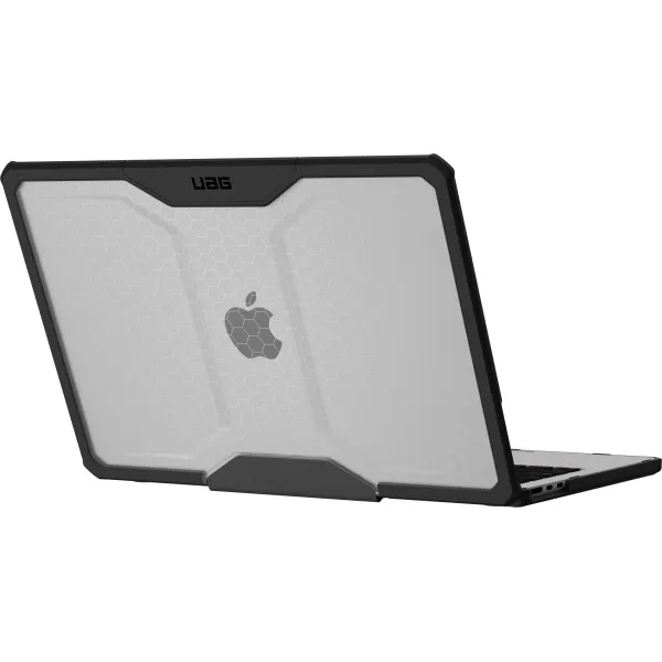 Чохол для MacBook Air 13"(2022-2025), Plyo, Ice/Black UAG (134007114340) - Фото 8
