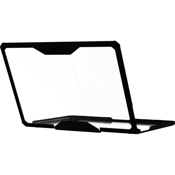 Чохол для MacBook Air 13"(2022-2025), Plyo, Ice/Black UAG (134007114340) - Фото 9