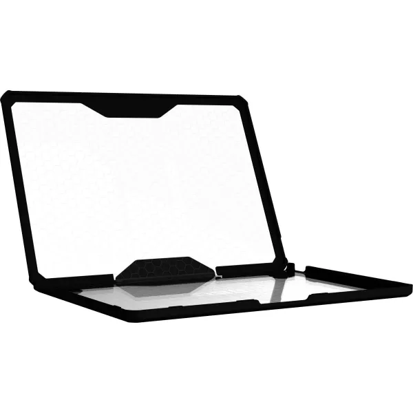 Чохол для MacBook Air 13"(2022-2025), Plyo, Ice/Black UAG (134007114340) - Фото 10