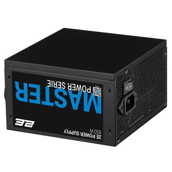 Блок живлення Master Power (850W) 2E (2E-MP850-120APFC) - Фото 6