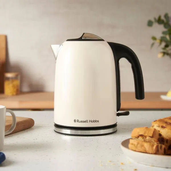 Электрочайник 1.7л Russell Hobbs (28510-70) - Фото 2