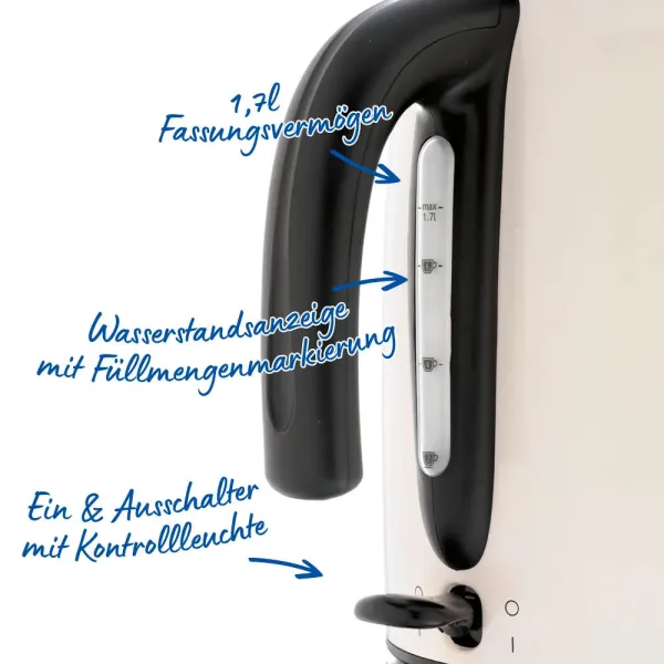 Электрочайник 1.7л Russell Hobbs (28510-70) - Фото 4