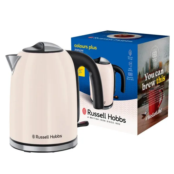 Электрочайник 1.7л Russell Hobbs (28510-70) - Фото 6