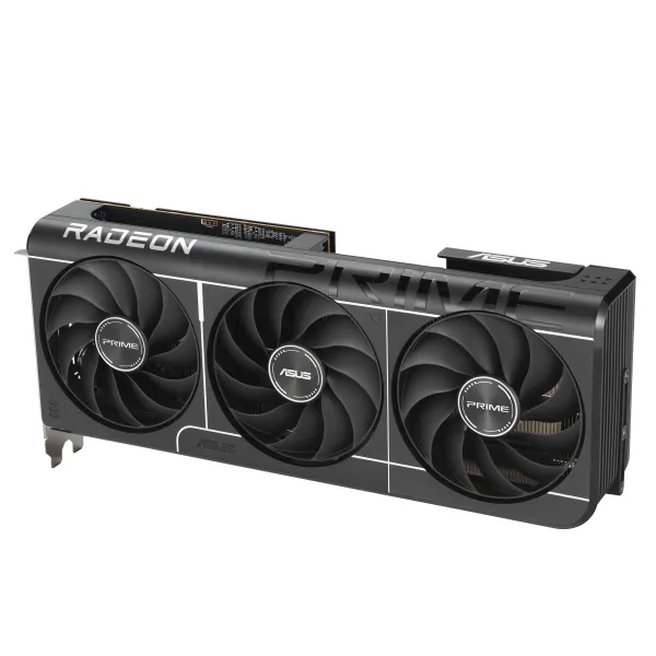 Вiдеокарта Radeon RX 9070 16GB GDDR6 ASUS (90YV0MQ0-M0NA00) - Фото 1