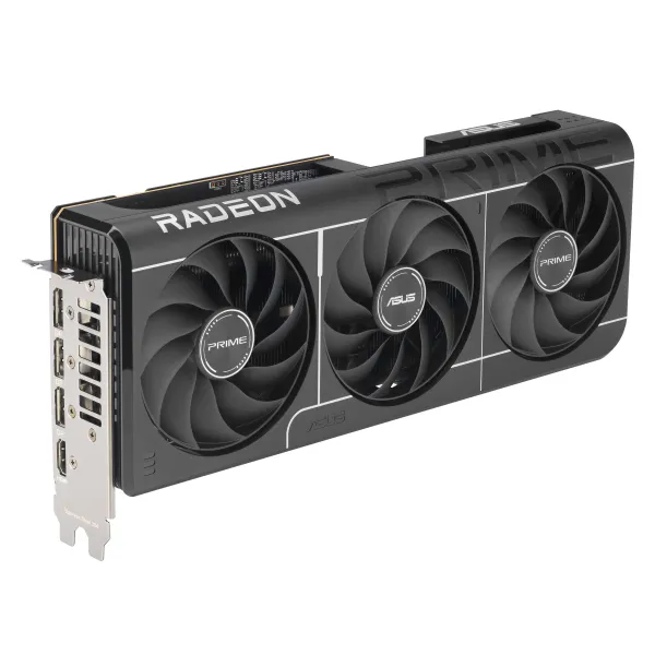 Вiдеокарта Radeon RX 9070 16GB GDDR6 ASUS (90YV0MQ0-M0NA00) - Фото 2