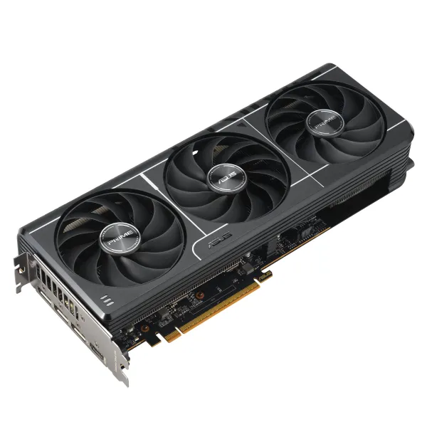 Вiдеокарта Radeon RX 9070 16GB GDDR6 ASUS (90YV0MQ0-M0NA00) - Фото 4