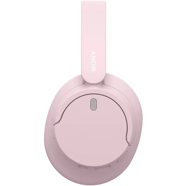 Наушники беспроводные BT 5.2, ANC, SBC, AAC, Mic, розовые Sony (WHCH720NP.CE7) - Фото 5