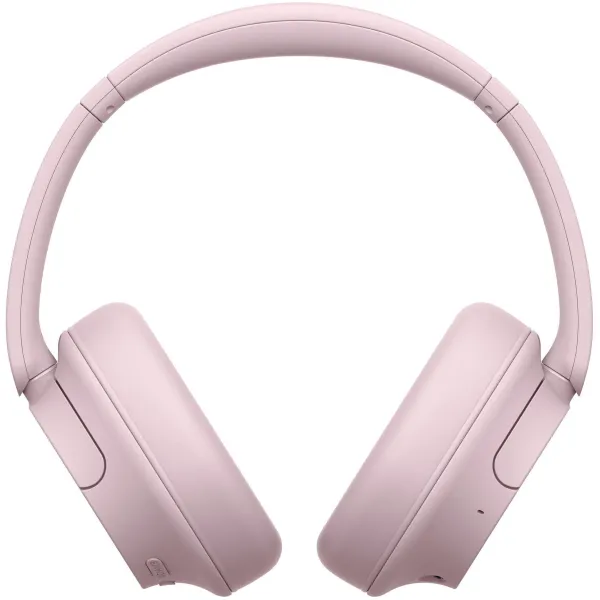 Наушники беспроводные BT 5.2, ANC, SBC, AAC, Mic, розовые Sony (WHCH720NP.CE7) - Фото 7