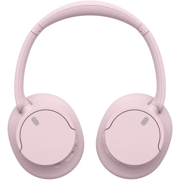 Наушники беспроводные BT 5.2, ANC, SBC, AAC, Mic, розовые Sony (WHCH720NP.CE7) - Фото 8