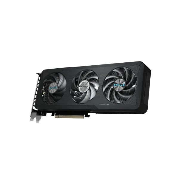 Видеокарта GeForce RTX 5060 Ti 16GB GDDR7 EAGLE MAX GIGABYTE (GV-N506TEAGLEMAX_OC-16GD) - Фото 1