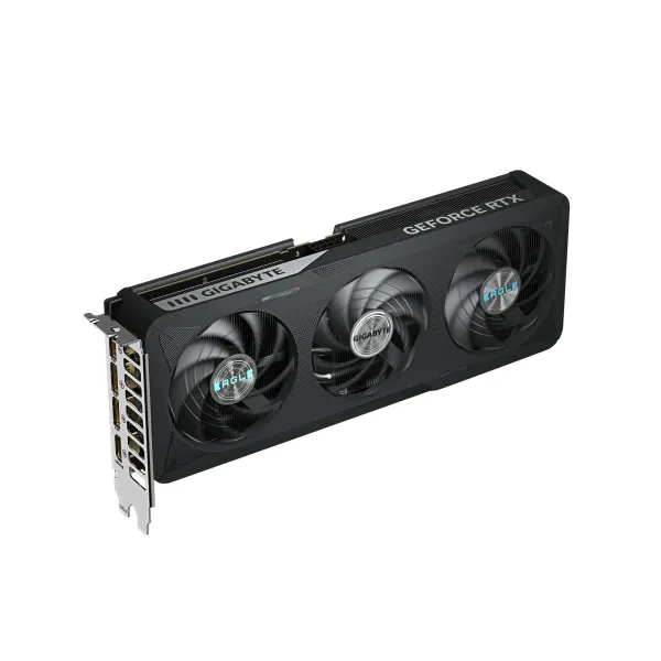 Видеокарта GeForce RTX 5060 Ti 16GB GDDR7 EAGLE MAX GIGABYTE (GV-N506TEAGLEMAX_OC-16GD) - Фото 4