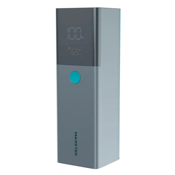Аккумулятор внешний Power Bank 25000 mAh 145 Вт Marstek (P288D) - Фото 12