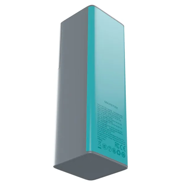 Аккумулятор внешний Power Bank 25000 mAh 145 Вт Marstek (P288D) - Фото 10