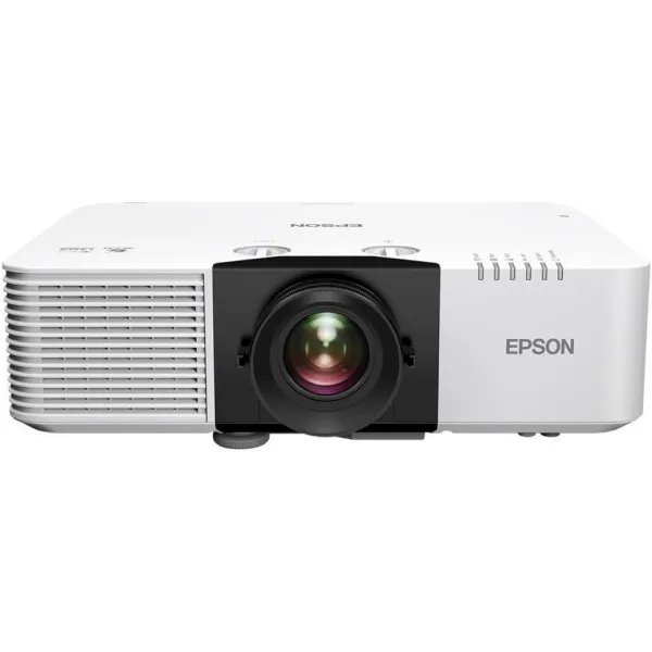 Проектор EB-L890U WUXGA, 8000 lm, LASER, 1.35-2.2, WiFi, белый Epson (V11HB27080)