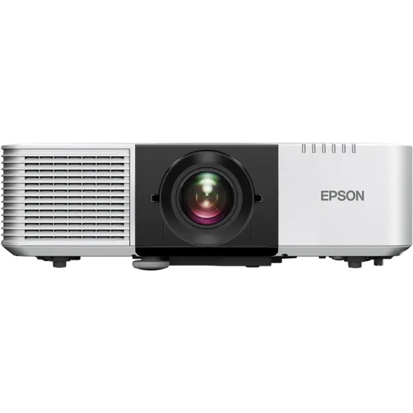 Проектор EB-L890U WUXGA, 8000 lm, LASER, 1.35-2.2, WiFi, белый Epson (V11HB27080) - Фото 2