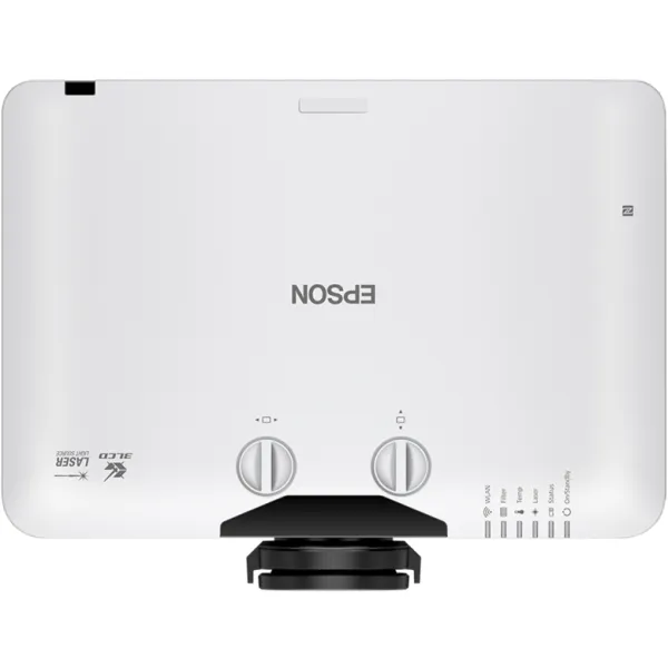 Проектор EB-L890U WUXGA, 8000 lm, LASER, 1.35-2.2, WiFi, белый Epson (V11HB27080) - Фото 4