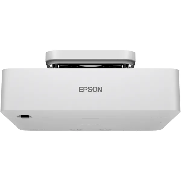 Проектор EB-L890U WUXGA, 8000 lm, LASER, 1.35-2.2, WiFi, белый Epson (V11HB27080) - Фото 6