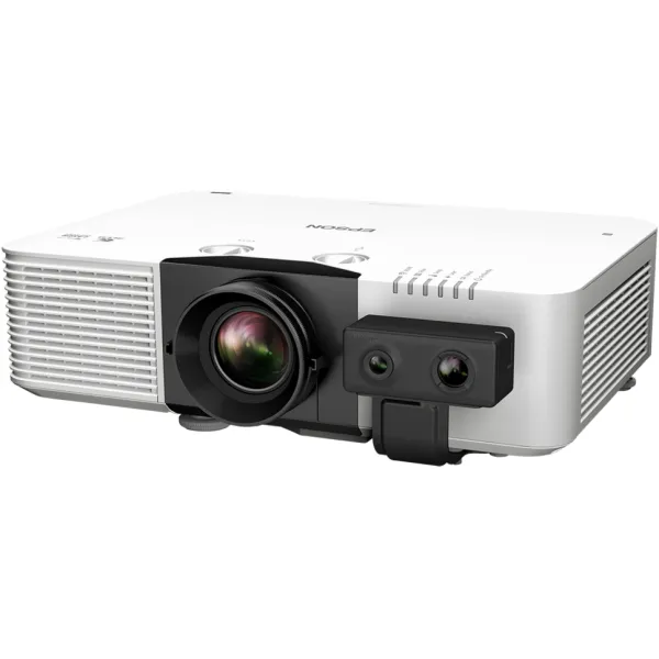 Проектор EB-L890U WUXGA, 8000 lm, LASER, 1.35-2.2, WiFi, белый Epson (V11HB27080) - Фото 7