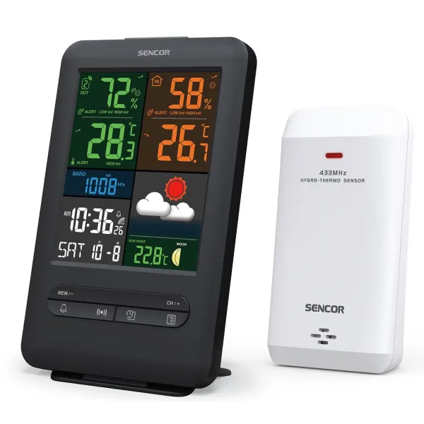 Метеостанция Sencor (SWS7300)