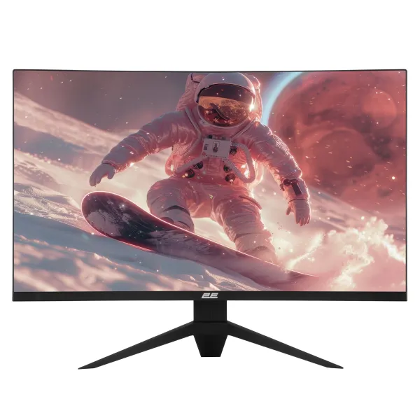 Монітор GAMING 27", VA, 180Hz 2E (2E-G2725BV-01.UA) - Фото 8