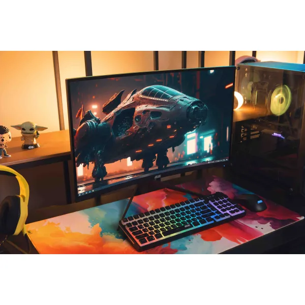 Монітор GAMING 27", VA, 180Hz 2E (2E-G2725BV-01.UA) - Фото 3