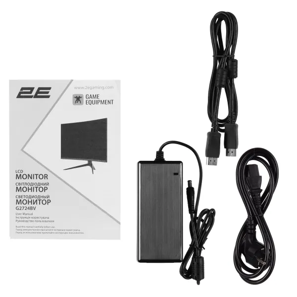 Монітор GAMING 27", VA, 180Hz 2E (2E-G2725BV-01.UA) - Фото 16