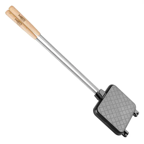 Тостер для сэндвичей, нержавеющая сталь, 15.5x13.5см, 41.5см, Neo Tools (63-156) - Фото 7