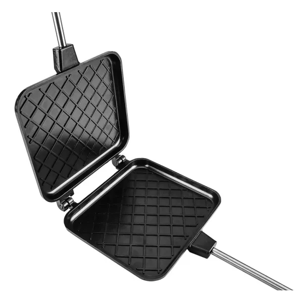 Тостер для сендвічів, нержавіюча сталь, 15.5x13.5см, 41.5см, Neo Tools (63-156) - Фото 3