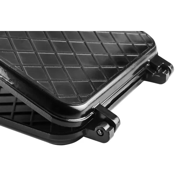 Тостер для сендвічів, нержавіюча сталь, 15.5x13.5см, 41.5см, Neo Tools (63-156) - Фото 7