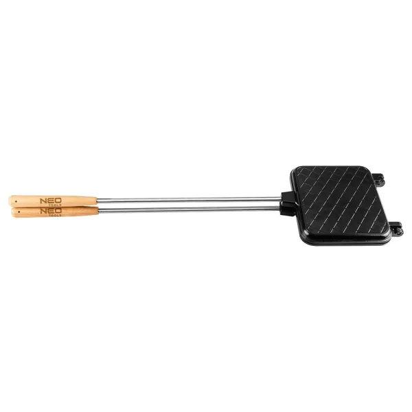 Тостер для сендвічів, нержавіюча сталь, 15.5x13.5см, 41.5см, Neo Tools (63-156) - Фото 9