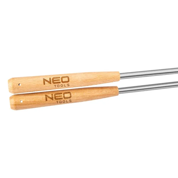 Тостер для сендвічів, нержавіюча сталь, 15.5x13.5см, 41.5см, Neo Tools (63-156) - Фото 10