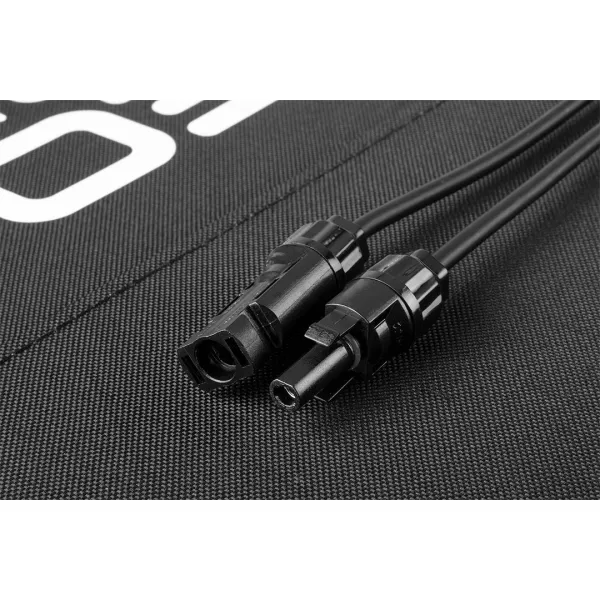 Панель солнечная портативная, 120Вт, USB-C и 2xUSB, 15х762х1316мм, IP64, Neo Tools (90-141) - Фото 1