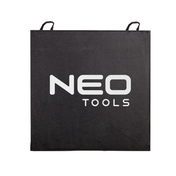 Панель солнечная портативная, 120Вт, USB-C и 2xUSB, 15х762х1316мм, IP64, Neo Tools (90-141) - Фото 4