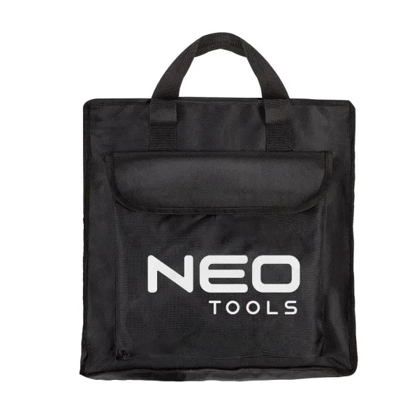 Панель солнечная портативная, 120Вт, USB-C и 2xUSB, 15х762х1316мм, IP64, Neo Tools (90-141) - Фото 6