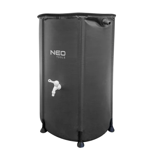 Контейнер для воды складной, 250л, ПВХ, 60х88см Neo Tools (15-951)