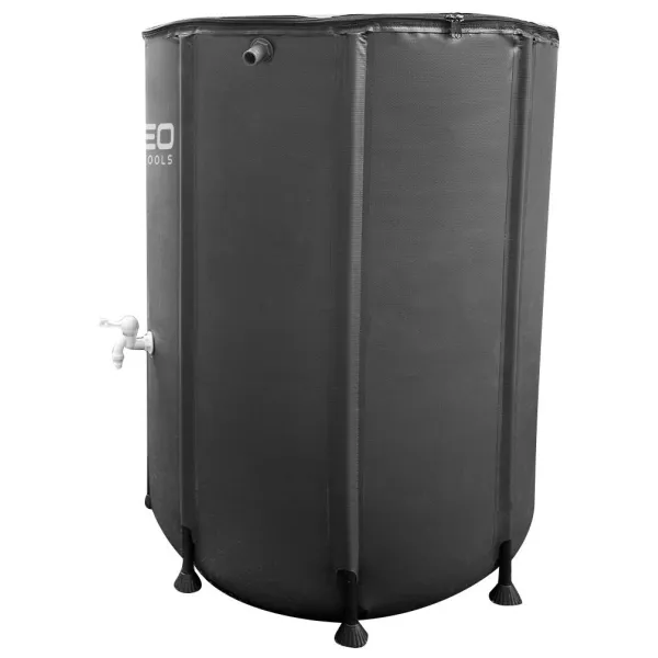 Контейнер для воды складной, 500л, ПВХ, 80х98см Neo Tools (15-952) - Фото 8