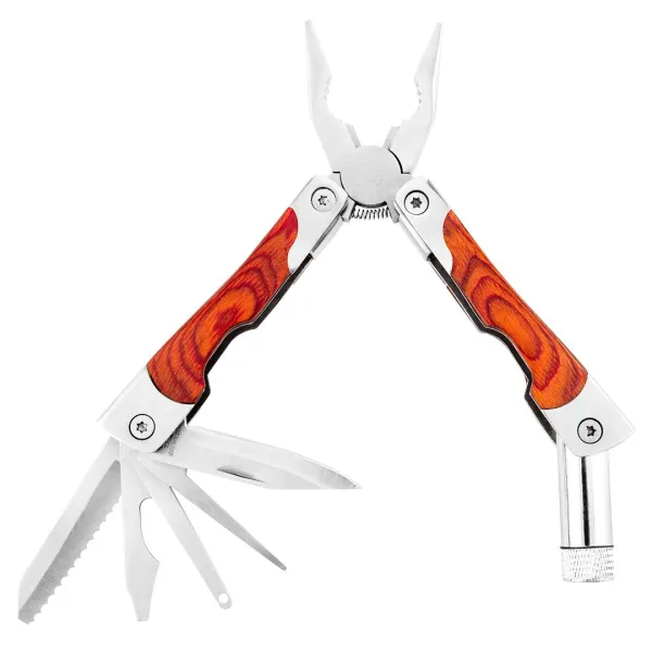 Набор туристический, 8в1, футляр, Neo Tools (63-154) - Фото 3