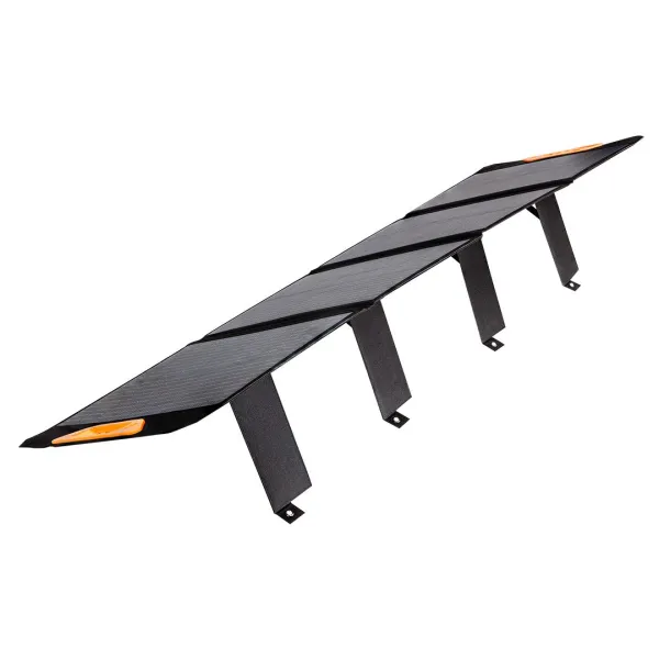 Панель солнечная портативная, 140Вт, USB-C и 2xUSB, 15х548х1678мм, IP64, Neo Tools (90-142) - Фото 4