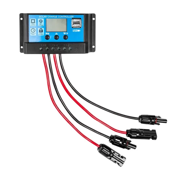 Панель солнечная портативная, 140Вт, USB-C и 2xUSB, 15х548х1678мм, IP64, Neo Tools (90-142) - Фото 5