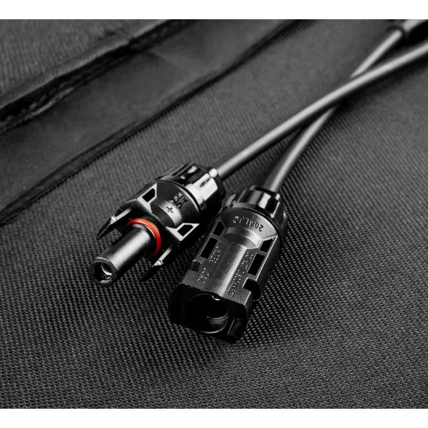 Панель солнечная портативная, 140Вт, USB-C и 2xUSB, 15х548х1678мм, IP64, Neo Tools (90-142) - Фото 12