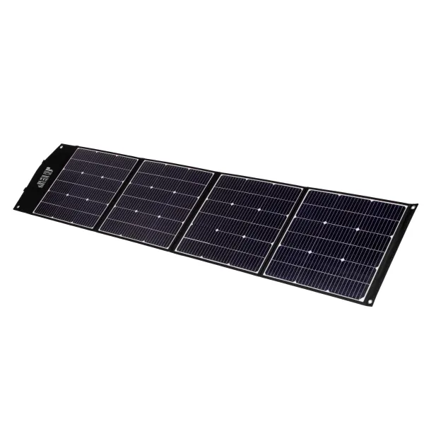 Панель солнечная портативная, DC 200 Вт, USB-С 45 Вт, USB-A 24 Вт 2E (2E-EC-200) - Фото 9
