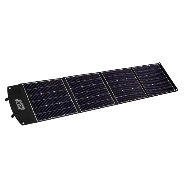 Панель сонячна портативна, DC 200 Вт, USB-С 45 Вт, USB-A 24 Вт 2E (2E-EC-200) - Фото 7