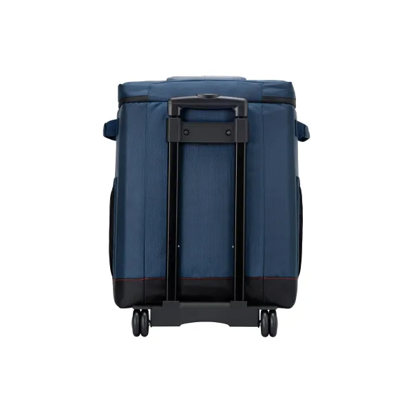 Термосумка на колёсах, 50л, синяя 2E (2E-TWBP50L-DB) - Фото 2