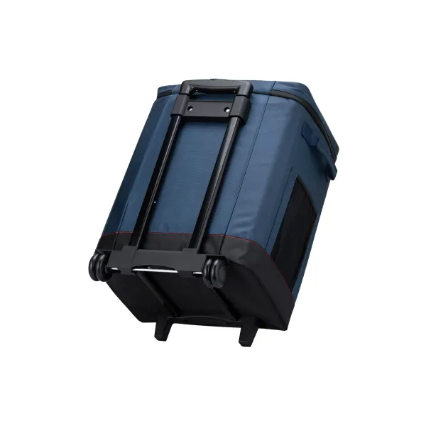 Термосумка на колёсах, 50л, синяя 2E (2E-TWBP50L-DB) - Фото 7