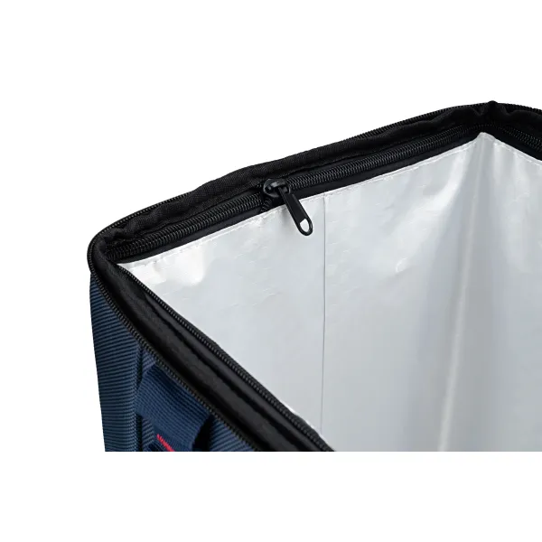 Термосумка на колёсах, 50л, синяя 2E (2E-TWBP50L-DB) - Фото 12