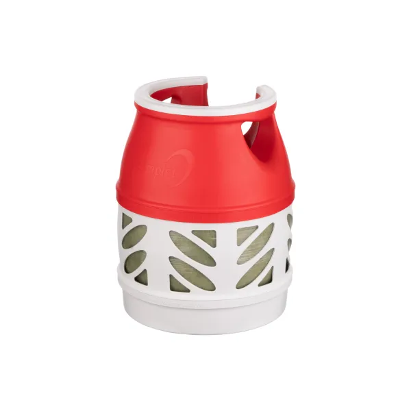 Балон газовий композитний HR12.5L, 12.5л, 30бар Hexagon Ragasco (100578) - Фото 5
