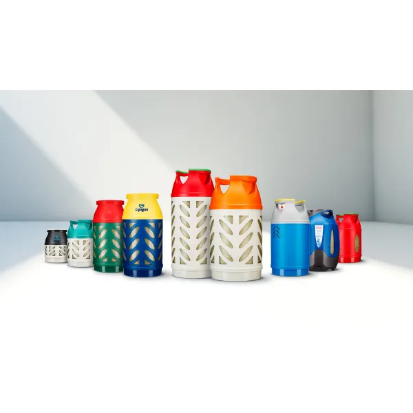 Баллон газовый композитный HR24.5L, 24.5л, 30бар Hexagon Ragasco (100580) - Фото 9