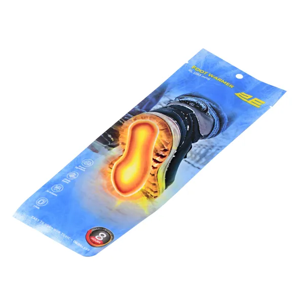 Химическая грелка для ног р. XL, до 8 часов 2E (2E-NAFW8XL) - Фото 3